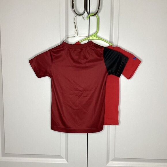 Boys Lot‎ of 2 tee shirts, Jordan Jumpman and Nike small short sleeved - Picture 3 of 6